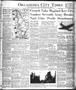 Newspaper: Oklahoma City Times (Oklahoma City, Okla.), Vol. 55, No. 158, Ed. 1 W…