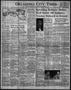 Newspaper: Oklahoma City Times (Oklahoma City, Okla.), Vol. 56, No. 104, Ed. 1 W…