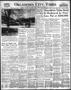 Newspaper: Oklahoma City Times (Oklahoma City, Okla.), Vol. 56, No. 181, Ed. 1 W…