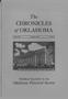 Journal/Magazine/Newsletter: Chronicles of Oklahoma, Volume 21, Number 3, September 1943