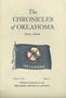 Journal/Magazine/Newsletter: Chronicles of Oklahoma, Volume 23, Number 4, Winter 1945-46