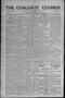 Newspaper: The Coalgate Courier. (Coalgate, Indian Terr.), Vol. 2, No. 1, Ed. 1 …