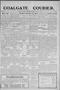 Newspaper: Coalgate Courier. (Coalgate, Indian Terr.), Vol. 7, No. 40, Ed. 1 Thu…