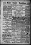 Newspaper: Beaver County Republican. (Gray, Okla.), Vol. 12, No. 40, Ed. 1 Frida…