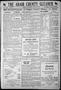 Newspaper: The Adair County Gleaner (Stilwell, Okla.), Vol. 9, No. 49, Ed. 1 Fri…