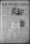 Newspaper: The Adair County Gleaner (Stilwell, Okla.), Vol. 9, No. 4, Ed. 1 Frid…