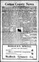 Newspaper: Cotton County News (Devol, Okla.), Vol. 10, No. 7, Ed. 1 Friday, Apri…