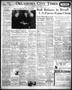 Newspaper: Oklahoma City Times (Oklahoma City, Okla.), Vol. 48, No. 182, Ed. 1 M…