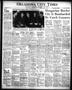Newspaper: Oklahoma City Times (Oklahoma City, Okla.), Vol. 49, No. 197, Ed. 1 F…