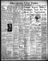 Newspaper: Oklahoma City Times (Oklahoma City, Okla.), Vol. 49, No. 299, Ed. 1 F…
