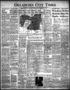 Newspaper: Oklahoma City Times (Oklahoma City, Okla.), Vol. 49, No. 301, Ed. 1 M…