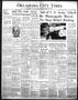 Newspaper: Oklahoma City Times (Oklahoma City, Okla.), Vol. 50, No. 46, Ed. 1 Sa…