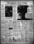 Newspaper: Oklahoma City Times (Oklahoma City, Okla.), Vol. 50, No. 130, Ed. 1 S…