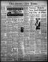 Newspaper: Oklahoma City Times (Oklahoma City, Okla.), Vol. 50, No. 143, Ed. 1 M…