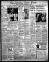 Newspaper: Oklahoma City Times (Oklahoma City, Okla.), Vol. 50, No. 151, Ed. 1 W…