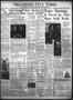 Newspaper: Oklahoma City Times (Oklahoma City, Okla.), Vol. 50, No. 176, Ed. 1 F…