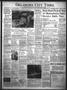 Newspaper: Oklahoma City Times (Oklahoma City, Okla.), Vol. 50, No. 189, Ed. 1 S…