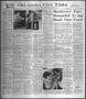 Newspaper: Oklahoma City Times (Oklahoma City, Okla.), Vol. 57, No. 109, Ed. 2 T…