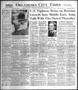Newspaper: Oklahoma City Times (Oklahoma City, Okla.), Vol. 57, No. 176, Ed. 2 W…