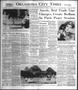 Newspaper: Oklahoma City Times (Oklahoma City, Okla.), Vol. 57, No. 180, Ed. 2 T…
