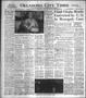Newspaper: Oklahoma City Times (Oklahoma City, Okla.), Vol. 57, No. 202, Ed. 1 S…