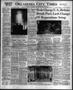 Newspaper: Oklahoma City Times (Oklahoma City, Okla.), Vol. 57, No. 213, Ed. 2 F…