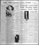 Newspaper: Oklahoma City Times (Oklahoma City, Okla.), Vol. 57, No. 239, Ed. 2 M…