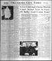 Newspaper: Oklahoma City Times (Oklahoma City, Okla.), Vol. 57, No. 254, Ed. 2 T…