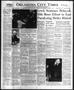 Newspaper: Oklahoma City Times (Oklahoma City, Okla.), Vol. 57, No. 265, Ed. 1 W…