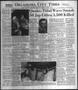 Newspaper: Oklahoma City Times (Oklahoma City, Okla.), Vol. 57, No. 280, Ed. 1 S…