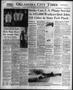 Newspaper: Oklahoma City Times (Oklahoma City, Okla.), Vol. 58, No. 57, Ed. 1 Mo…