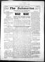 Newspaper: The Submarine (Bowell, Okla.), Vol. 3, No. 25, Ed. 1 Friday, August 7…