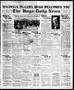 Newspaper: The Hugo Daily News (Hugo, Okla.), Vol. 24, No. 58, Ed. 1 Tuesday, Ap…