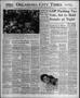 Newspaper: Oklahoma City Times (Oklahoma City, Okla.), Vol. 58, No. 140, Ed. 1 S…