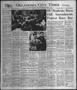 Newspaper: Oklahoma City Times (Oklahoma City, Okla.), Vol. 58, No. 313, Ed. 1 T…