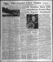 Newspaper: Oklahoma City Times (Oklahoma City, Okla.), Vol. 58, No. 313, Ed. 2 T…