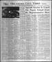 Newspaper: Oklahoma City Times (Oklahoma City, Okla.), Vol. 58, No. 315, Ed. 1 S…