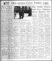 Newspaper: Oklahoma City Times (Oklahoma City, Okla.), Vol. 59, No. 37, Ed. 2 Fr…