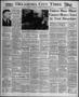 Newspaper: Oklahoma City Times (Oklahoma City, Okla.), Vol. 59, No. 78, Ed. 2 Th…