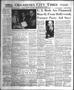 Newspaper: Oklahoma City Times (Oklahoma City, Okla.), Vol. 59, No. 159, Ed. 2 M…