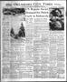 Newspaper: Oklahoma City Times (Oklahoma City, Okla.), Vol. 59, No. 284, Ed. 1 M…