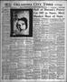 Newspaper: Oklahoma City Times (Oklahoma City, Okla.), Vol. 59, No. 309, Ed. 1 T…