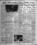 Newspaper: Oklahoma City Times (Oklahoma City, Okla.), Vol. 59, No. 310, Ed. 2 W…