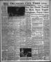 Newspaper: Oklahoma City Times (Oklahoma City, Okla.), Vol. 59, No. 310, Ed. 3 W…