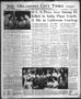 Newspaper: Oklahoma City Times (Oklahoma City, Okla.), Vol. 60, No. 139, Ed. 1 T…