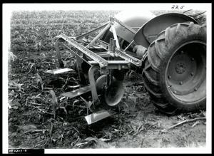 Primary view of object titled 'Farming Equipment and Methods'.