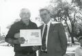 Photograph: Oklahoma Centennial Farm Award Ceremony