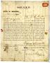 Text: Loyalty Oath for W. E. L. Smith Collection