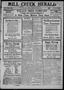 Newspaper: Mill Creek Herald (Mill Creek, Okla.), Vol. 9, No. 2, Ed. 1 Thursday,…
