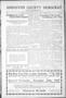 Newspaper: Johnston County Democrat (Tishomingo, Okla.), Vol. 5, No. 5, Ed. 1 Fr…